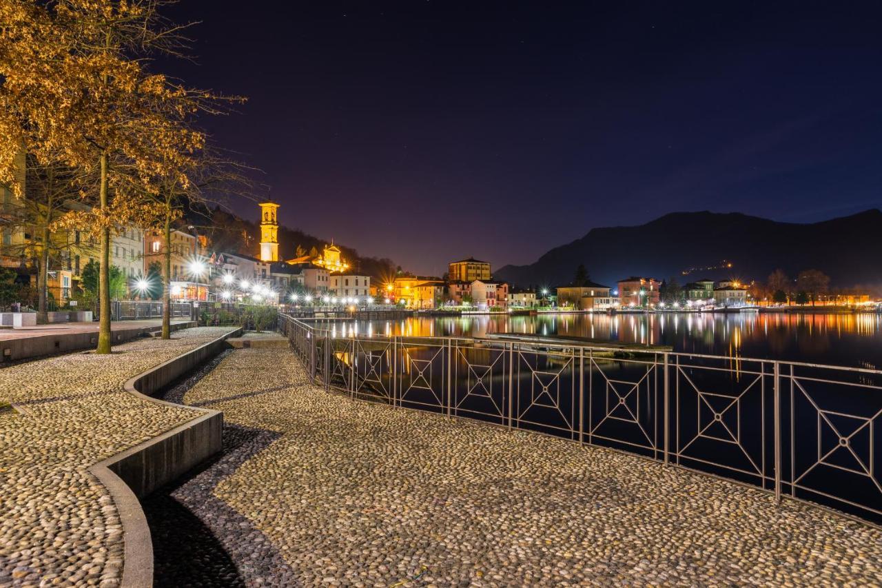 Apartmán Casa Taddei Lugano Exteriér fotografie