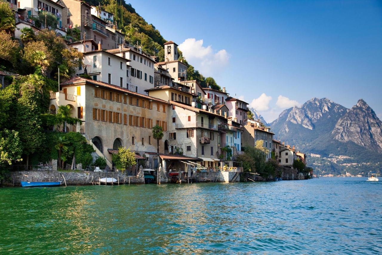 Apartmán Casa Taddei Lugano Exteriér fotografie