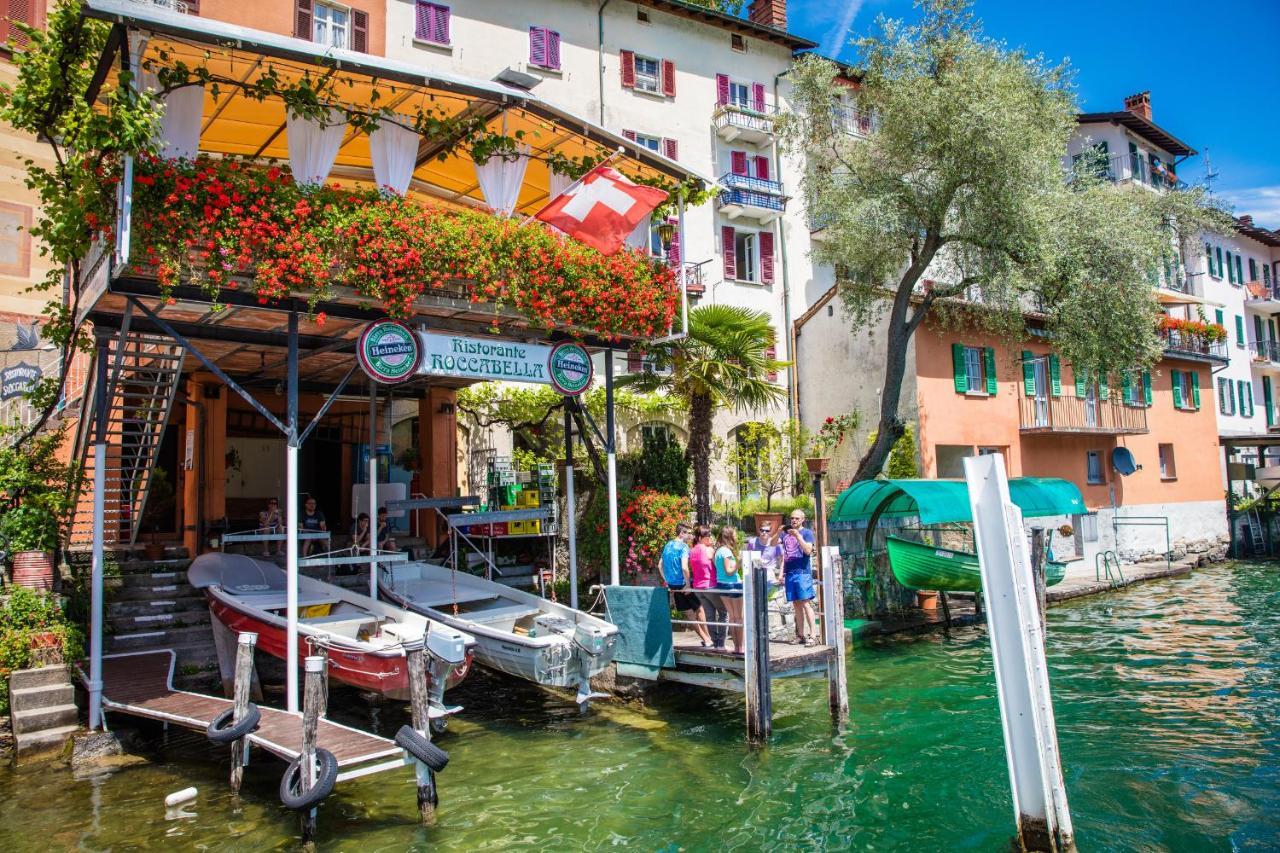 Apartmán Casa Taddei Lugano Exteriér fotografie