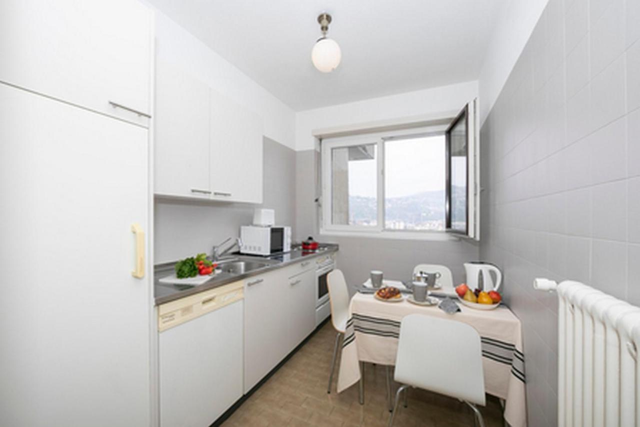Apartmán Casa Taddei Lugano Exteriér fotografie
