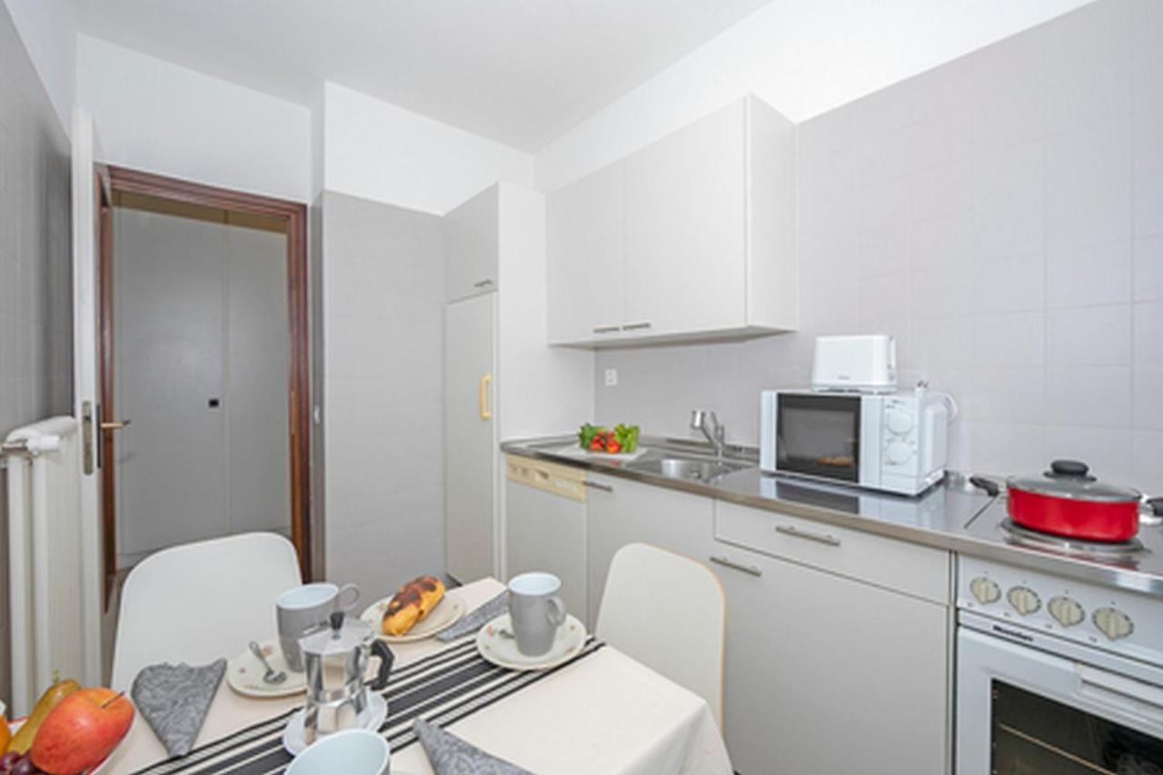 Apartmán Casa Taddei Lugano Exteriér fotografie