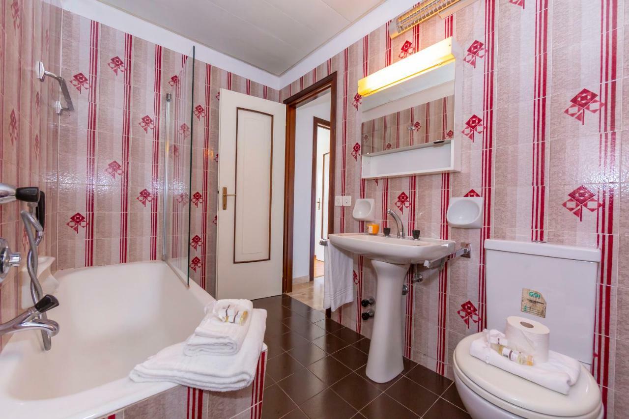 Apartmán Casa Taddei Lugano Exteriér fotografie