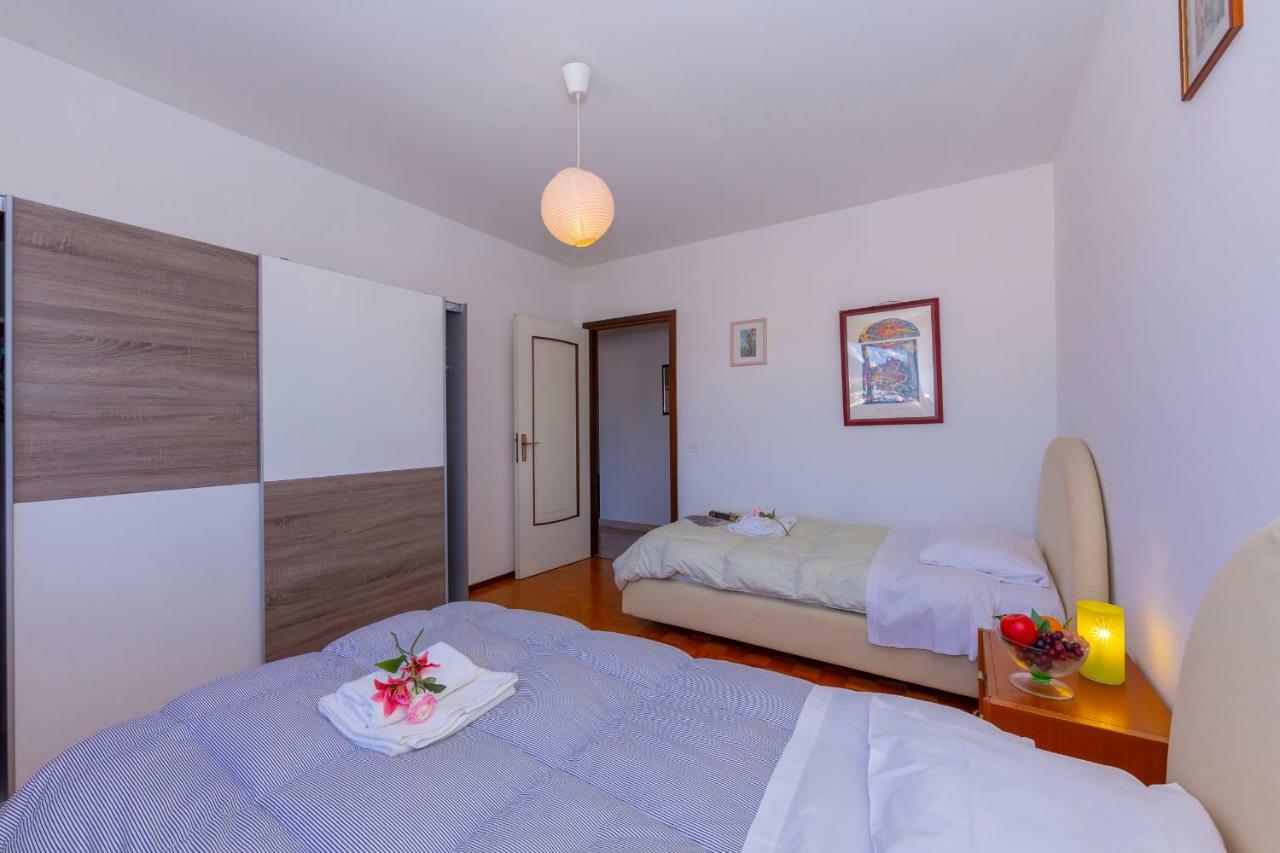 Apartmán Casa Taddei Lugano Exteriér fotografie