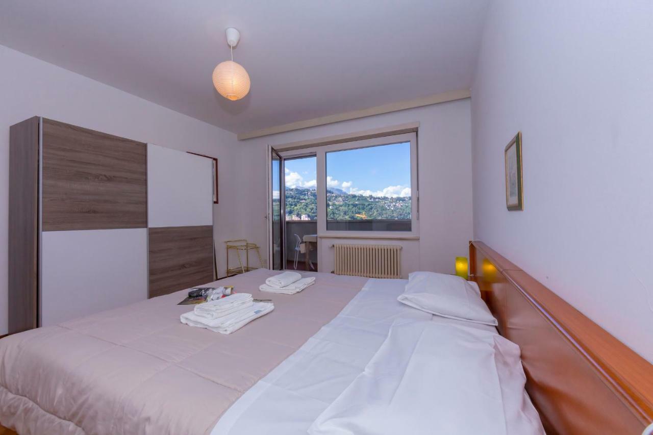Apartmán Casa Taddei Lugano Exteriér fotografie